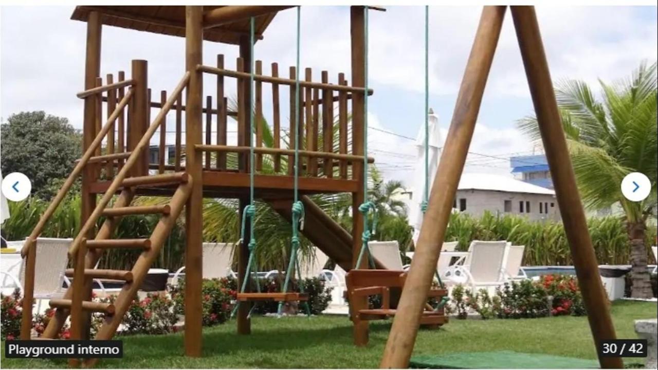 Laguna Beach Porto De Galinhas Apartment ภายนอก รูปภาพ