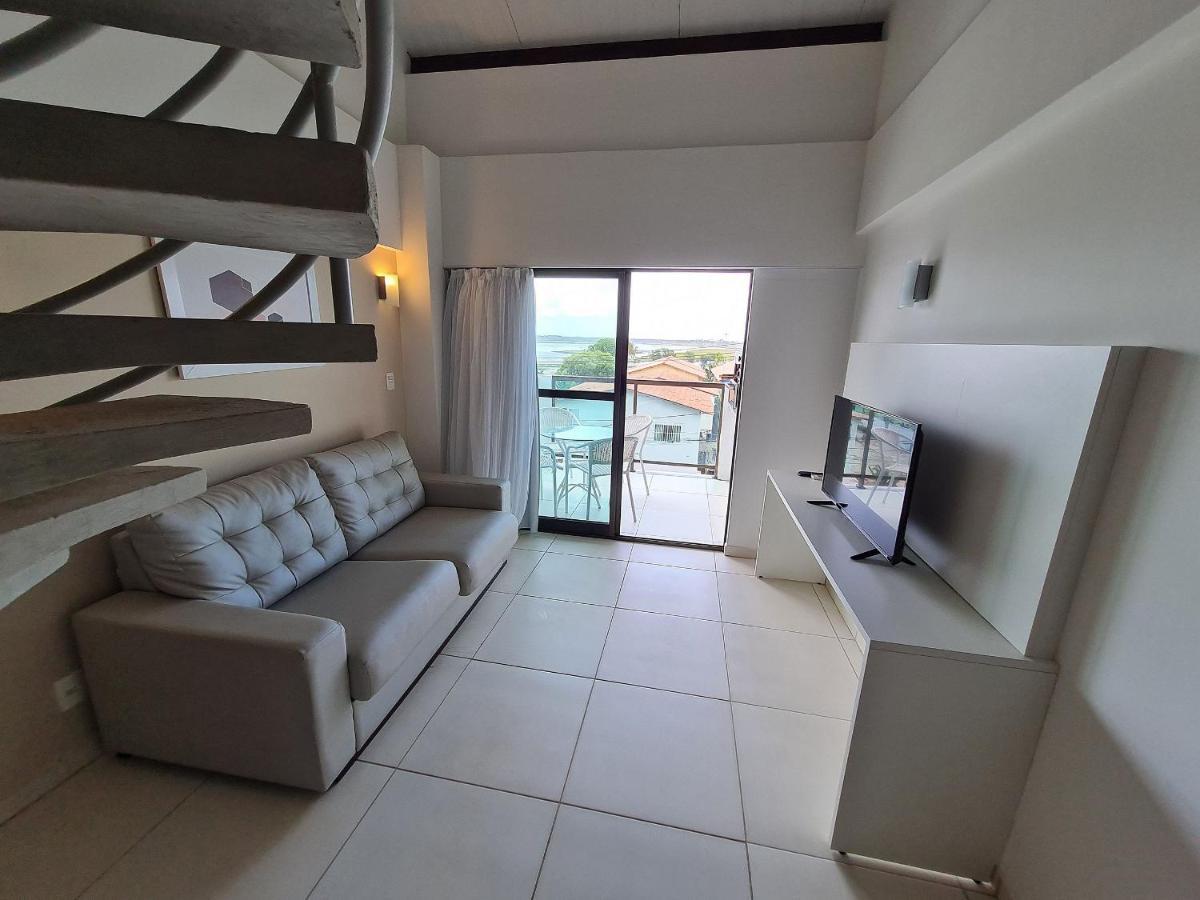 Laguna Beach Porto De Galinhas Apartment ภายนอก รูปภาพ