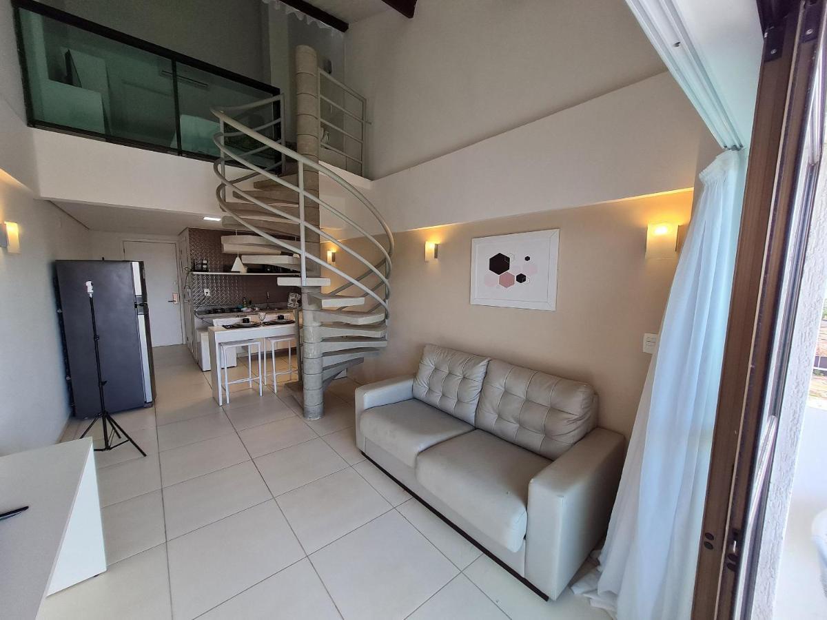 Laguna Beach Porto De Galinhas Apartment ภายนอก รูปภาพ