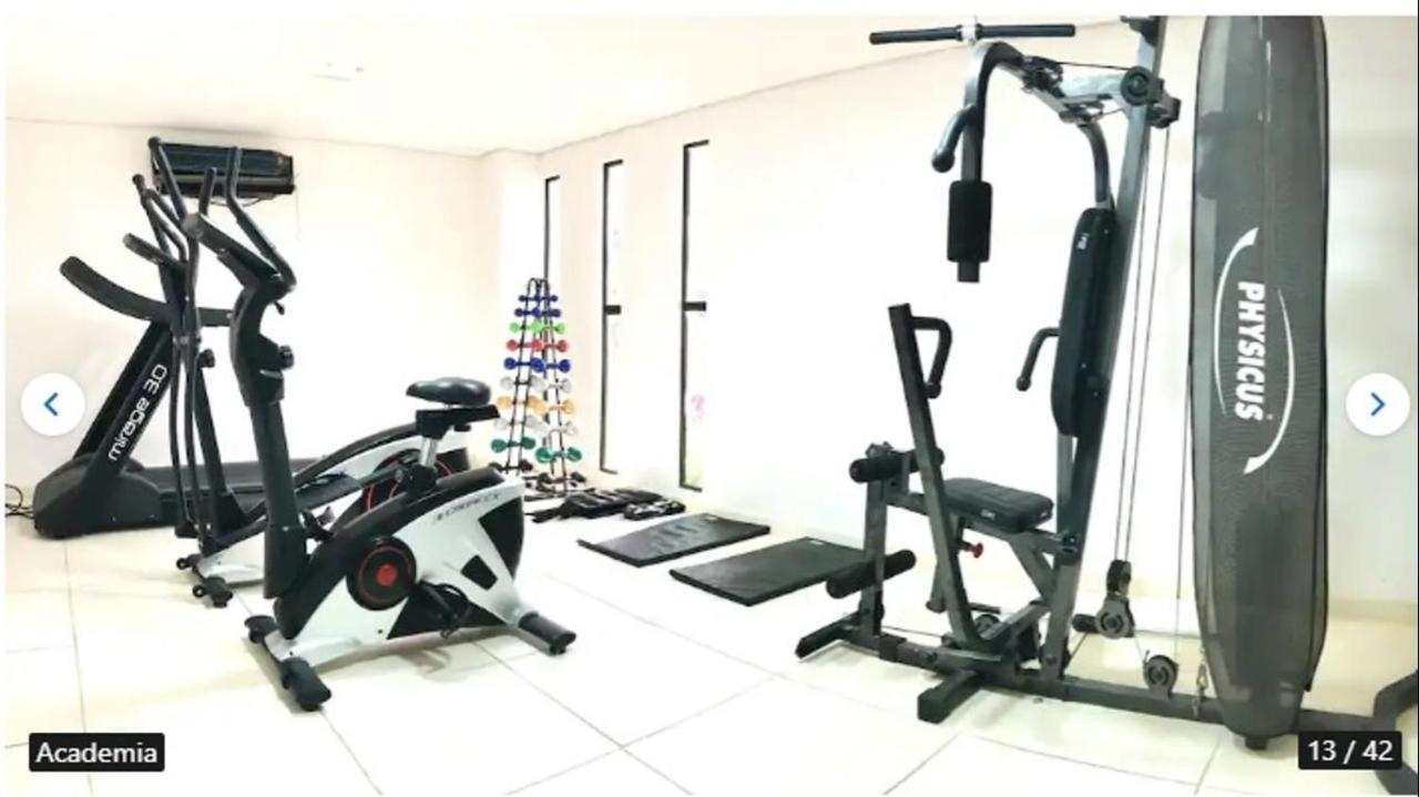 Laguna Beach Porto De Galinhas Apartment ภายนอก รูปภาพ